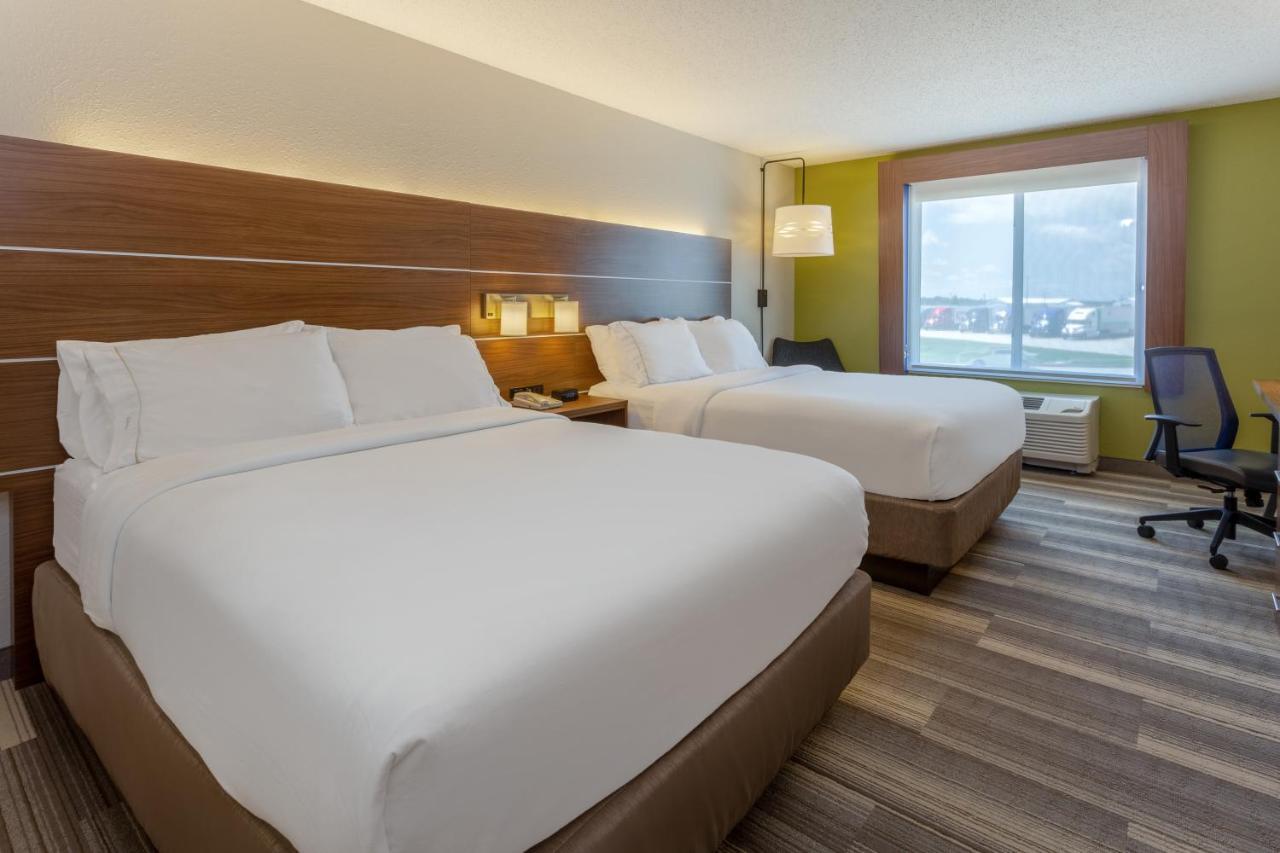 Holiday Inn Express & Suites St. Louis - Chesterfield By Ihg Exteriör bild