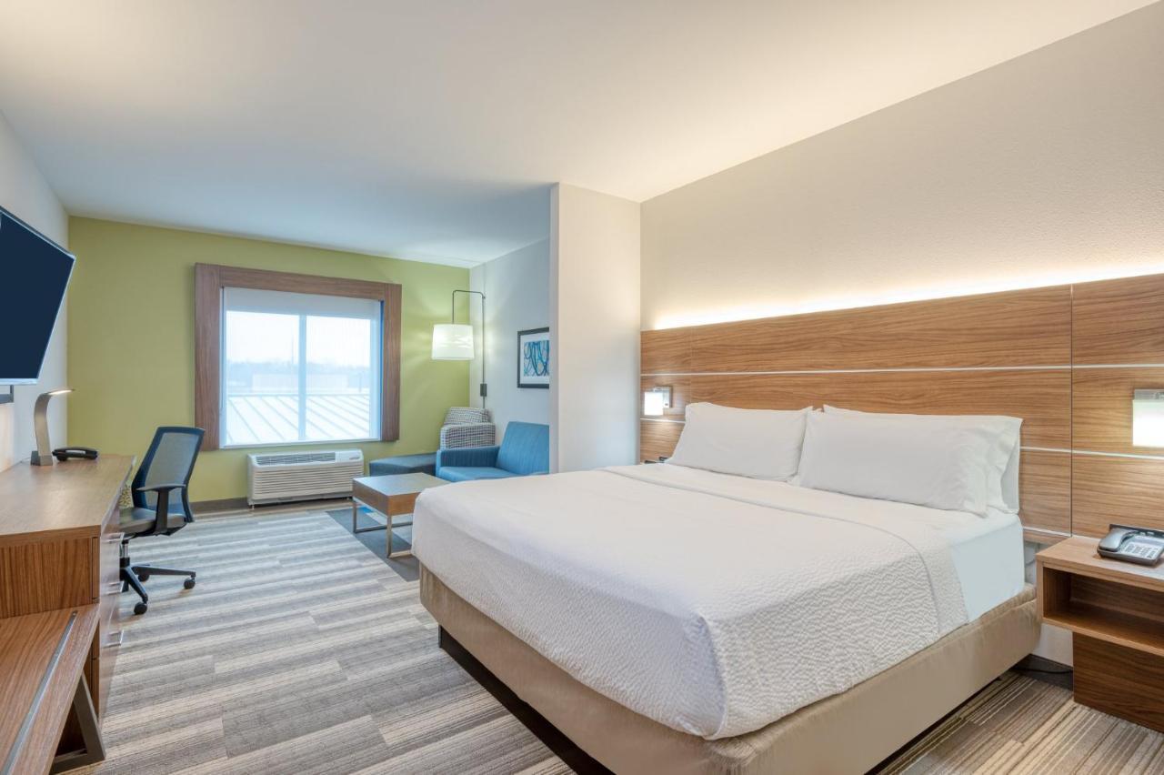 Holiday Inn Express & Suites St. Louis - Chesterfield By Ihg Exteriör bild