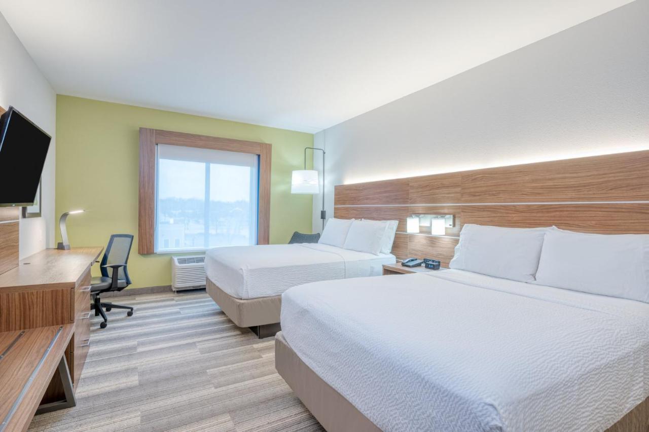 Holiday Inn Express & Suites St. Louis - Chesterfield By Ihg Exteriör bild