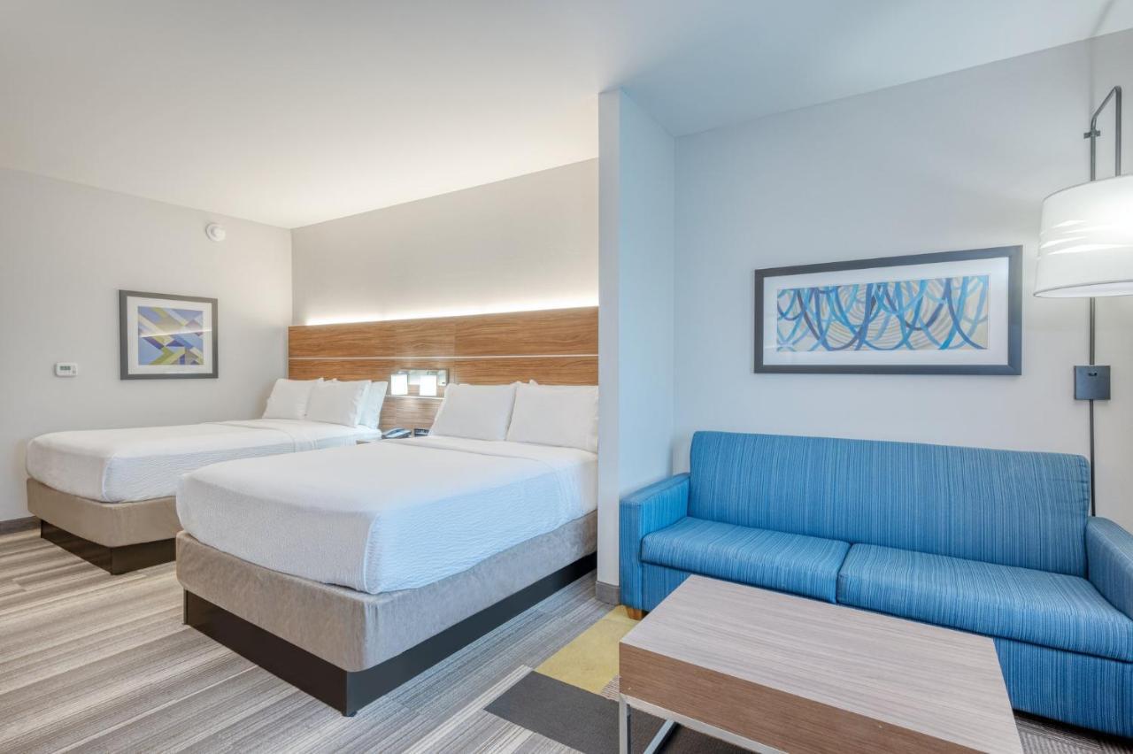 Holiday Inn Express & Suites St. Louis - Chesterfield By Ihg Exteriör bild
